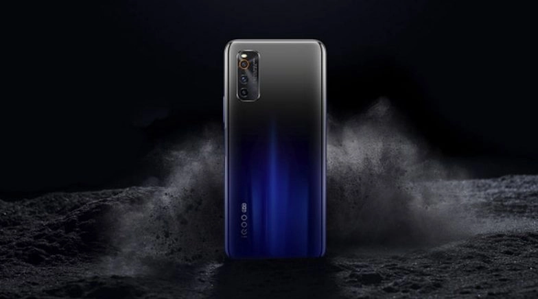 Vivo iQoo Neo 3 Official Render Images Surface Online