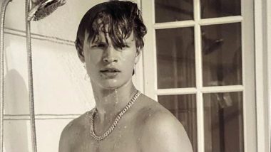 Ansel Elgort Posts Nude Picture to Raise Money for the Coronavirus Helpers! Naked Pic Post Revealing His 'OnlyFans' Account Goes Viral
