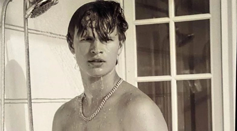 Ansel Elgort Posts Nude Picture to Raise Money for the Coronavirus Helpers!
