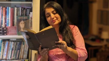 World Book Day: Samta Sagar Is an Ardent Book Lover and Expresses Her Love for Reading