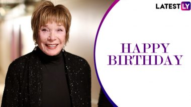 Shirley MacLaine Birthday Special: From Rejecting Breakfast at Tiffany's to Wanting to Play Mary Poppins, Here's Some Trivia about Her Film Career that You Should Know