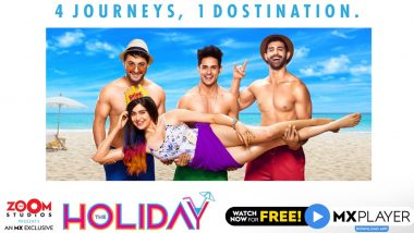 The Holiday: Adah Sharma’s MX Player Show is About How Unplanned Trips Are the Best