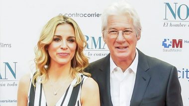 It's a Boy! Richard Gere and Wife Alejandra Silva Welcome Their Second Child