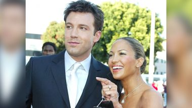 Jennifer Lopez Shares How Her Old $2.5 Million Engagement Ring from Ben Affleck Gave Her a Lot of Press