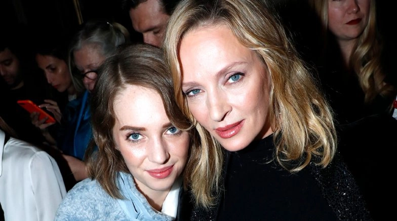 Uma Thurman Gives Haircut to Her Daughter Maya Hawke During COVID-19 Lockdown (View Pic)