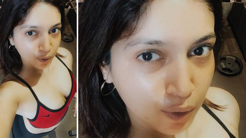 Bhumi Pednekar Shares a Super Hot Selfie to Reveal her Lockdown Mantra