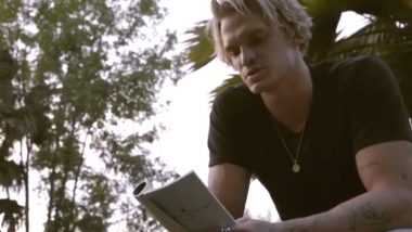 Cody Simpson Recites Few Lines from His Book on Nature Celebrating the Golden Jubilee of Earth Day (Watch Video)