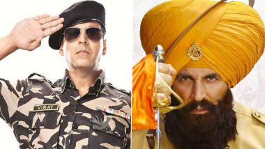 Akshay Kumar to Release Teri Mitti's Reprise Version as a Tribute to Frontline COVID-19 Warriors