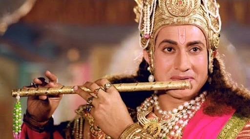 Doordarshan To Now Air Shri Krishna