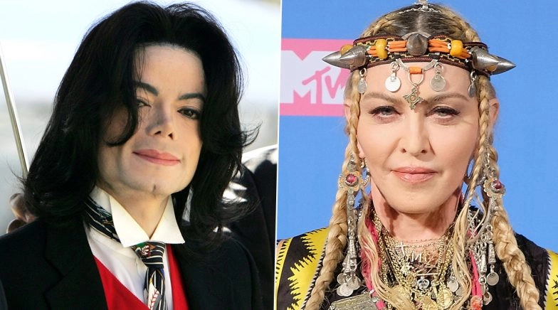 When King of Pop Michael Jackson Was Told to Dress Like a Girl by Madonna (Read Deets)