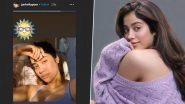 Janhvi Kapoor Shares A Sunkissed Pic of Her That You Wouldn&rsquo;t Want to Miss