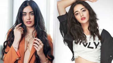 Adah Sharma Trolls Ananya Panday like a Boss; Mimics the SOTY2 Actress in Her Latest TED Talk Video