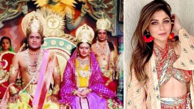 Ramayan Top Entertainer, Kanika Kapoor Most-Searched Amid Lockdown