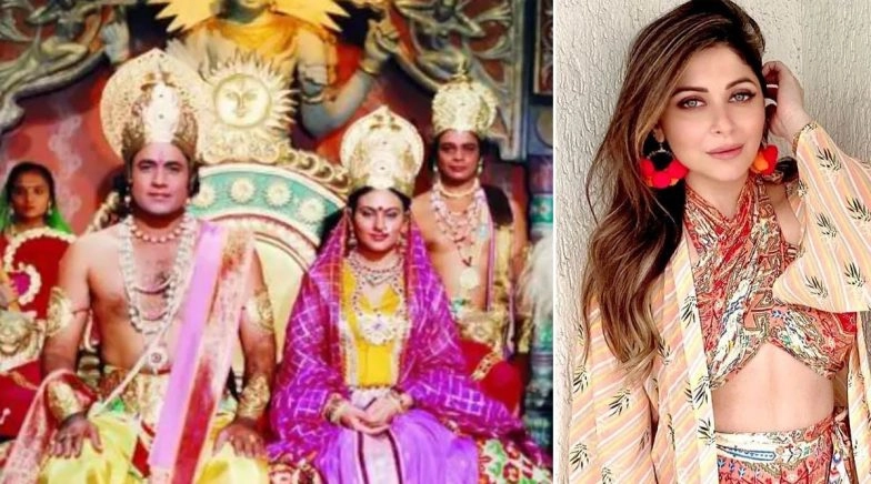 Ramayan Top Entertainer, Kanika Kapoor Most-Searched