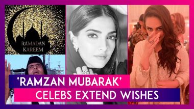 Amitabh Bachchan, Sonam Kapoor, Huma Qureshi & Others Wish ‘Ramzan Mubarak’