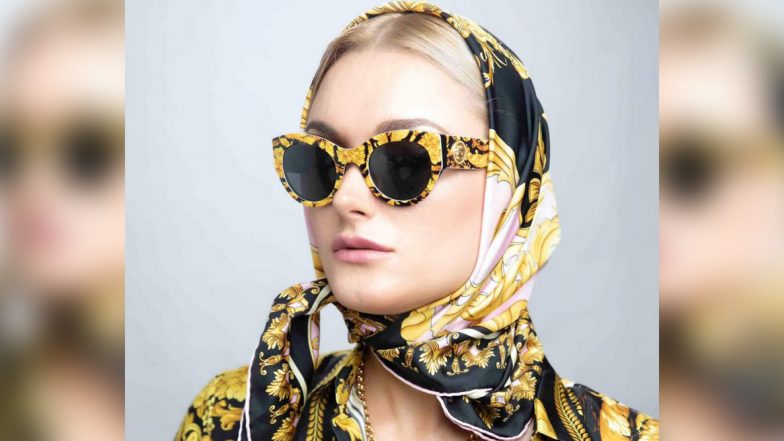Fariba Rahimi: The Face of ‘Versace’ and an Entrepreneur Shining Bright With Her Intelligence and Style