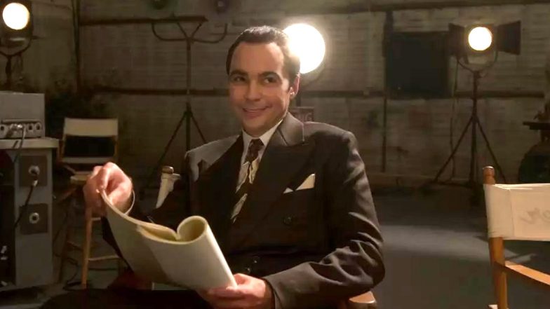 Jim Parsons Describes His Role in Netflix’s Hollywood as 'One of the More Powerful Experiences' of His Life