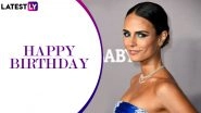 Jordana Brewster Birthday Special: Checking Some Unknown Facts about the Fast & Furious Actress that Should be Known