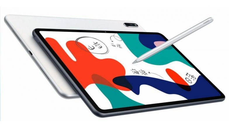 Huawei MatePad PC Tablet Officially Launched