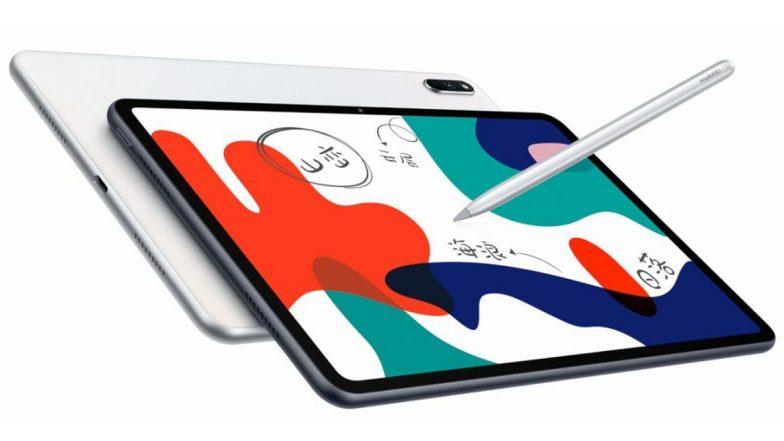 Huawei MatePad PC Tablet With 10.4-inch Display & Massive 7250mAh Battery Launched; Check Prices