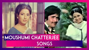 Moushumi Chatterjee Birthday Special: 5 Melodious Songs Of The Actress That You Must Know About