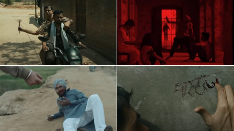 Paatal Lok Teaser: Producer Anushka Sharma's Crime Series Looks Like a 'Paatal Lok' of a Ride (Watch Video)