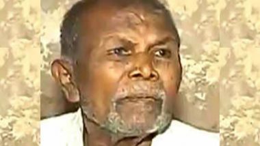 Uttam Tupe, Maharashtra's Renowned Writer-Poet, Dies in Pune at 78