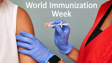 World Immunization Week 2020: Do You Need to Get a Tetanus Shot Only After Injury Caused by a Rusted Item? 5 Facts About Tetanus Vaccine That You Should Know Of