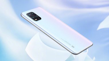 Xiaomi Mi 10 Lite 5G Smartphone TENAA Listing Reveals Specifications Ahead of Launch