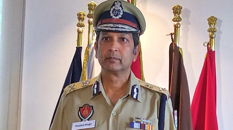 Punjab Police Busts Pakistan-Sponsored Drugs, Illegal Arms Smuggling Racket