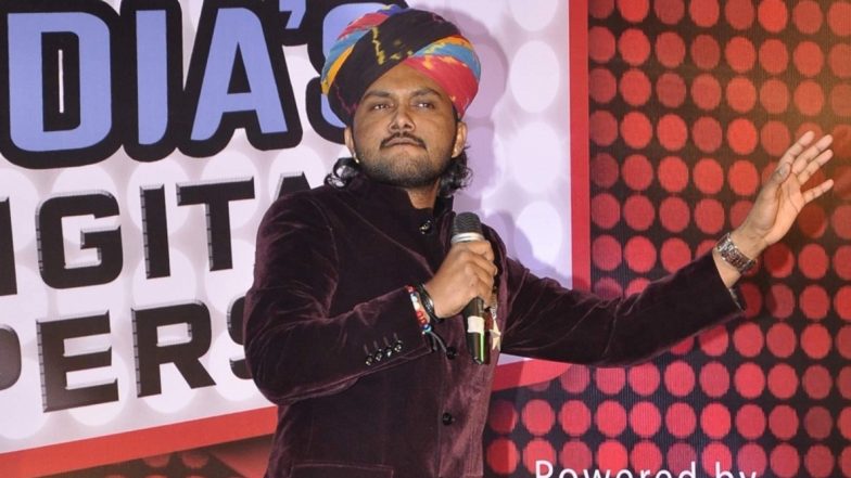 Ghoomar Hitmaker Swaroop Khan Believes Remixes Can Never Threaten Folk Music