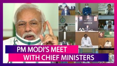 Key Takeaways From PM Modi’s Meet With Chief Ministers; Lockdown Will Stay In Red Zones Post May 3