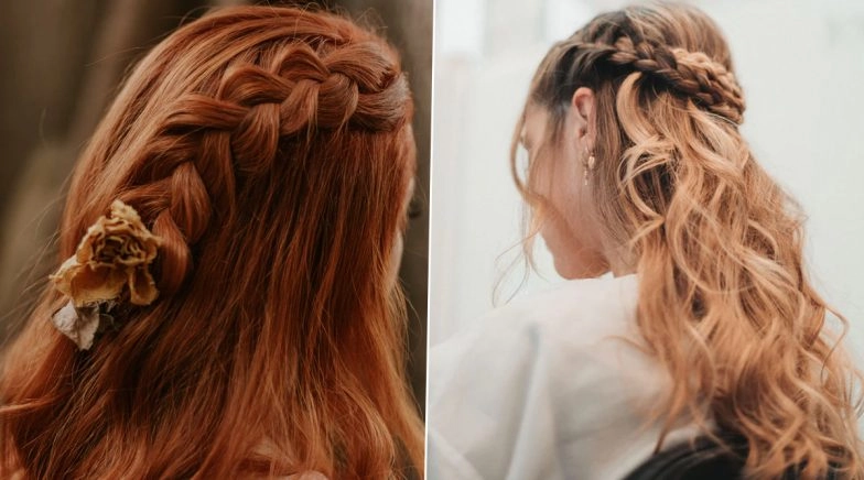 Easy Braid Hairstyles to Try at Home During Quarantine: From Classic French to Fishtail Plaits 