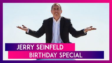 Jerry Seinfeld Birthday: 10 Hilarious Quotes Of The Actor From His Own Show Seinfeld