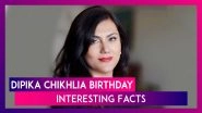 Dipika Chikhlia Birthday Special: Interesting Facts About Ramayan&rsquo;s Sita