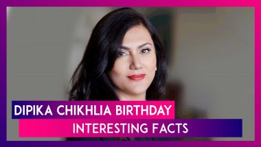 Dipika Chikhlia Birthday Special: Interesting Facts About Ramayan’s Sita