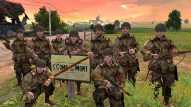 Brothers in Arms: Popular Video Game's TV Adaptation Is In Works at Gearbox Entertainment