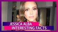 Jessica Alba Turns 39: Here Are Some Interesting Facts About The Actress And Entrepreneur