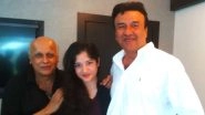 Anu Malik&rsquo;s Daughter Anmol Debuts as an Author, Launches Her Brand New Novel &lsquo;Three Impossible Wishes&rsquo;