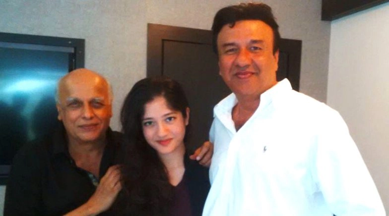 Anu Malik’s Daughter Anmol Debuts as an Author, Launches Her New Novel ‘Three Impossible Wishes’