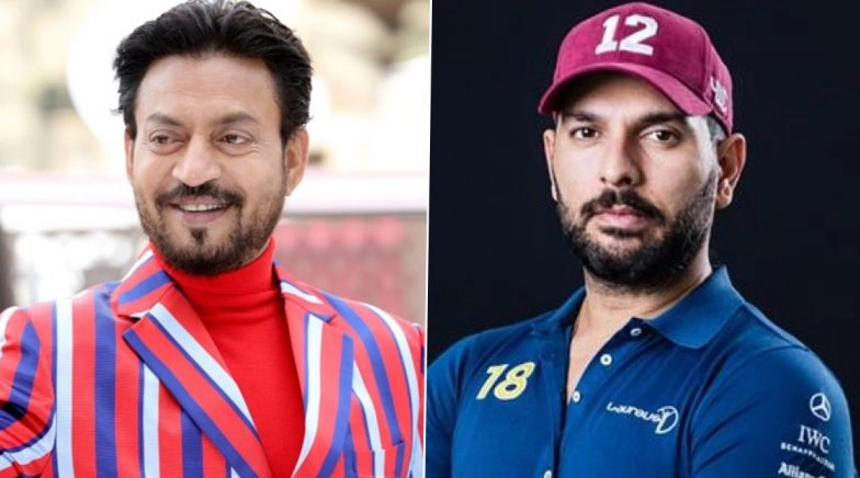 Yuvraj Singh Mourns Irrfan Khan’s Death