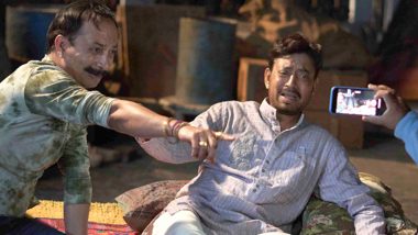 Deepak Dobriyal Considers Irrfan Khan’s Death As His Personal Loss, Says ‘He Made Me Understand the Craft of Acting’
