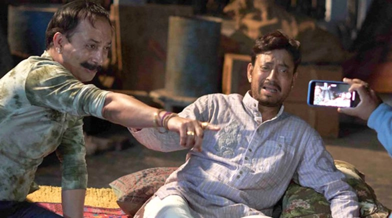 Deepak Dobriyal Considers Irrfan Khan’s Death As His Personal Loss