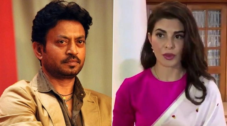 Jacqueline Fernandez on Irrfan Khan’s Sudden Demise: ‘An Actor Whom You Can’t Stop Watching’