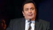 Rishi Kapoor&rsquo;s Leaked Video From The Reliance Foundation Hospital Goes Viral; Management Assures Probe in the Matter