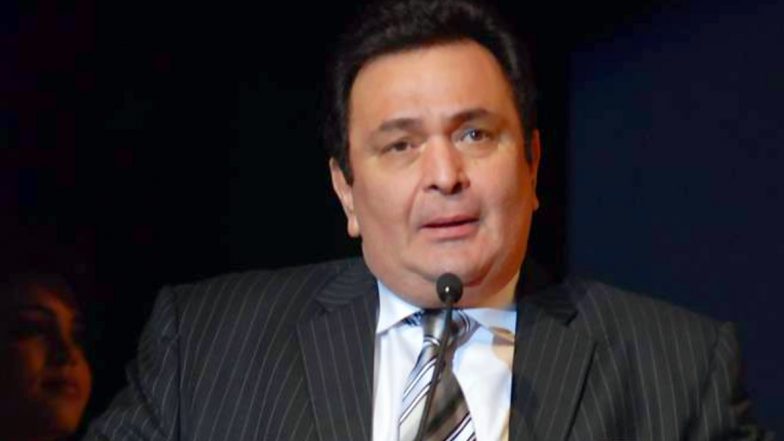 Rishi Kapoor’s Leaked Video From The Reliance Foundation Hospital Goes Viral; Management Assures Probe in the Matter
