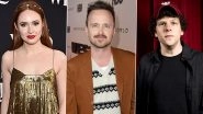 Dual: Karen Gillan Boards Aaron Paul, Jesse Eisenberg Starrer Sci-Fi Thriller