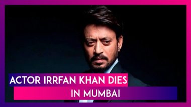 Irrfan Khan Dies Aged 53, In Mumbai, Was Battling Rare Cancer