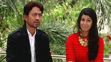 Irrfan Khan’s The Lunchbox Co-Star Nimrat Kaur Mourns the Actor’s Death, Says ‘Face of Indian Cinema Won’t Be Same Without Him’