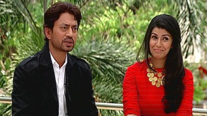 Irrfan Khan’s The Lunchbox Co-Star Nimrat Kaur Mourns the Actor’s Death, Says ‘Face of Indian Cinema Won’t Be Same Without Him’